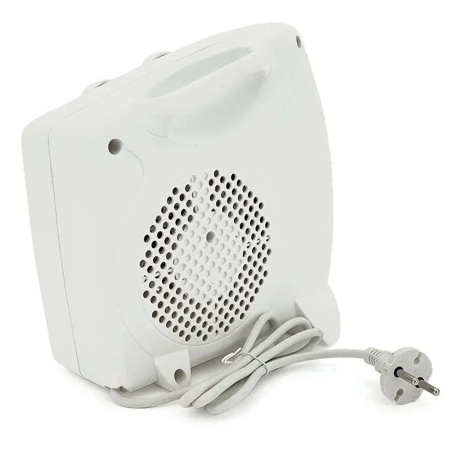 Тепловентилятор спіральний ZILAN ZLN-5534, 2000 Вт, 2 режими 1000/2000 Вт - фото 3