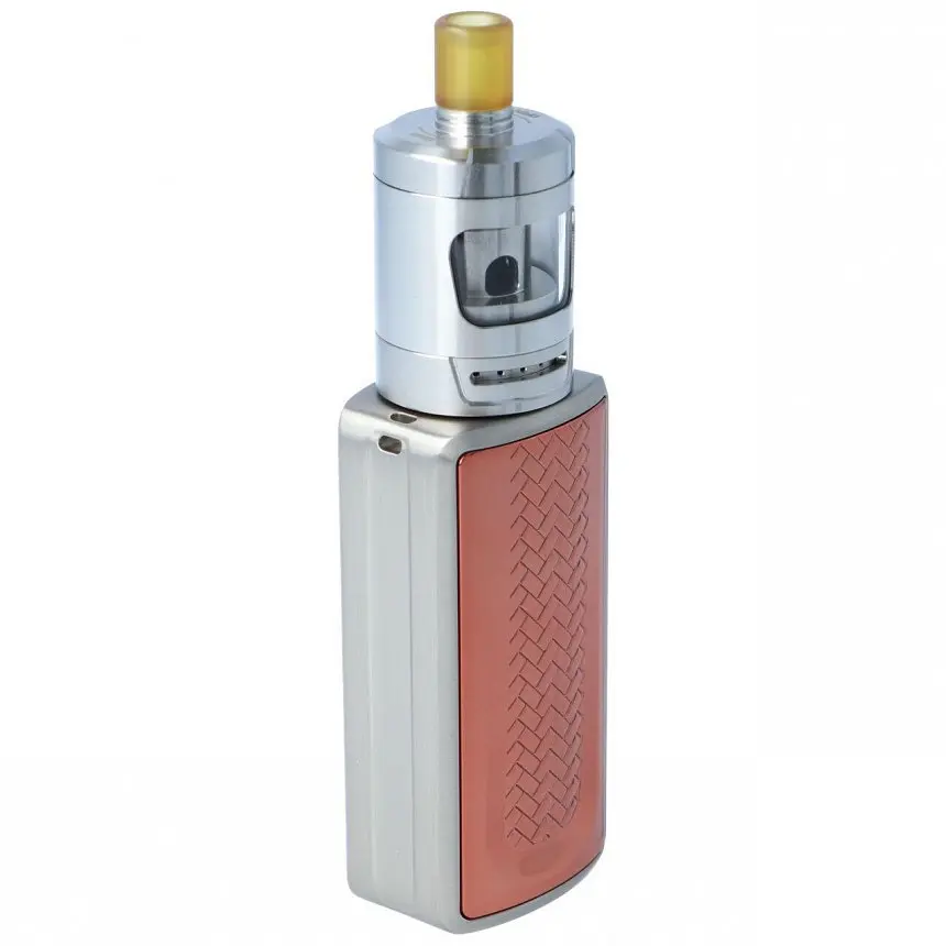 Електронна сигарета Eleaf iStick S80 80W 1800 mAh Pod with GZeno Tank Kit Rose Gold (11084) - фото 2