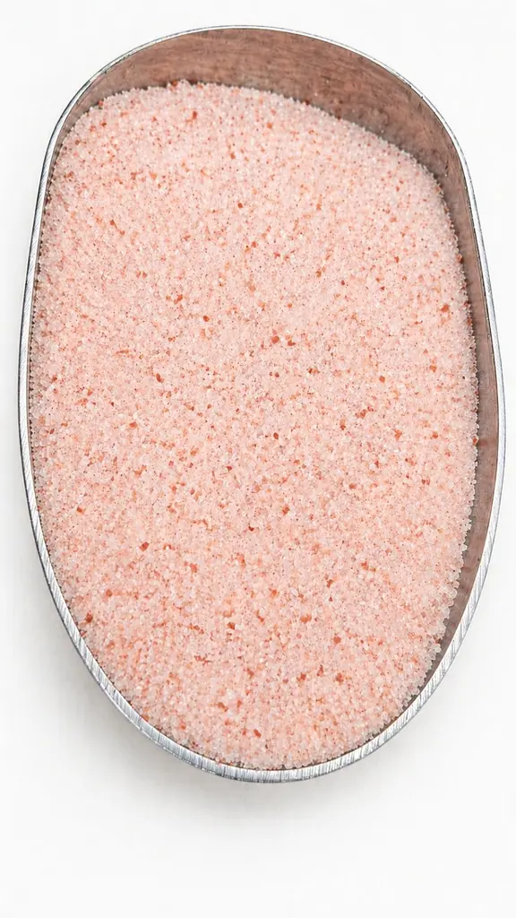 Рожева Гімалайська сіль дрібна 250 г - фото 2