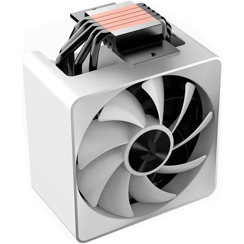Кулер для процессора APNX AP1 White (APTC-PF30517.21) [99696] - фото 6