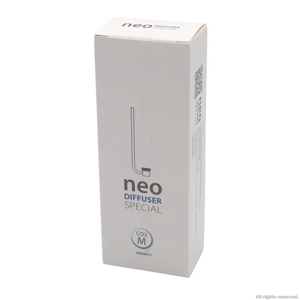 Дифузор CO2 Aquario Neo Diffuser Special M до 250 л (neo-diffuser-special-m) - фото 4