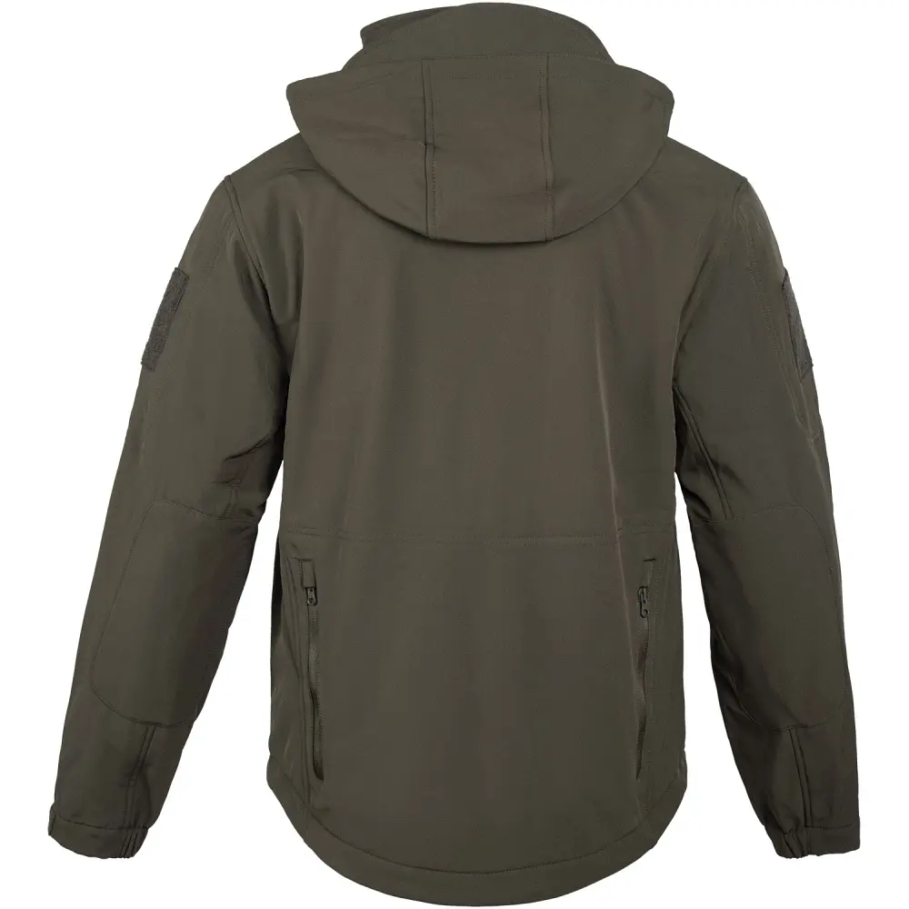 Куртка Hallyard Breda 50 Olive - фото 3