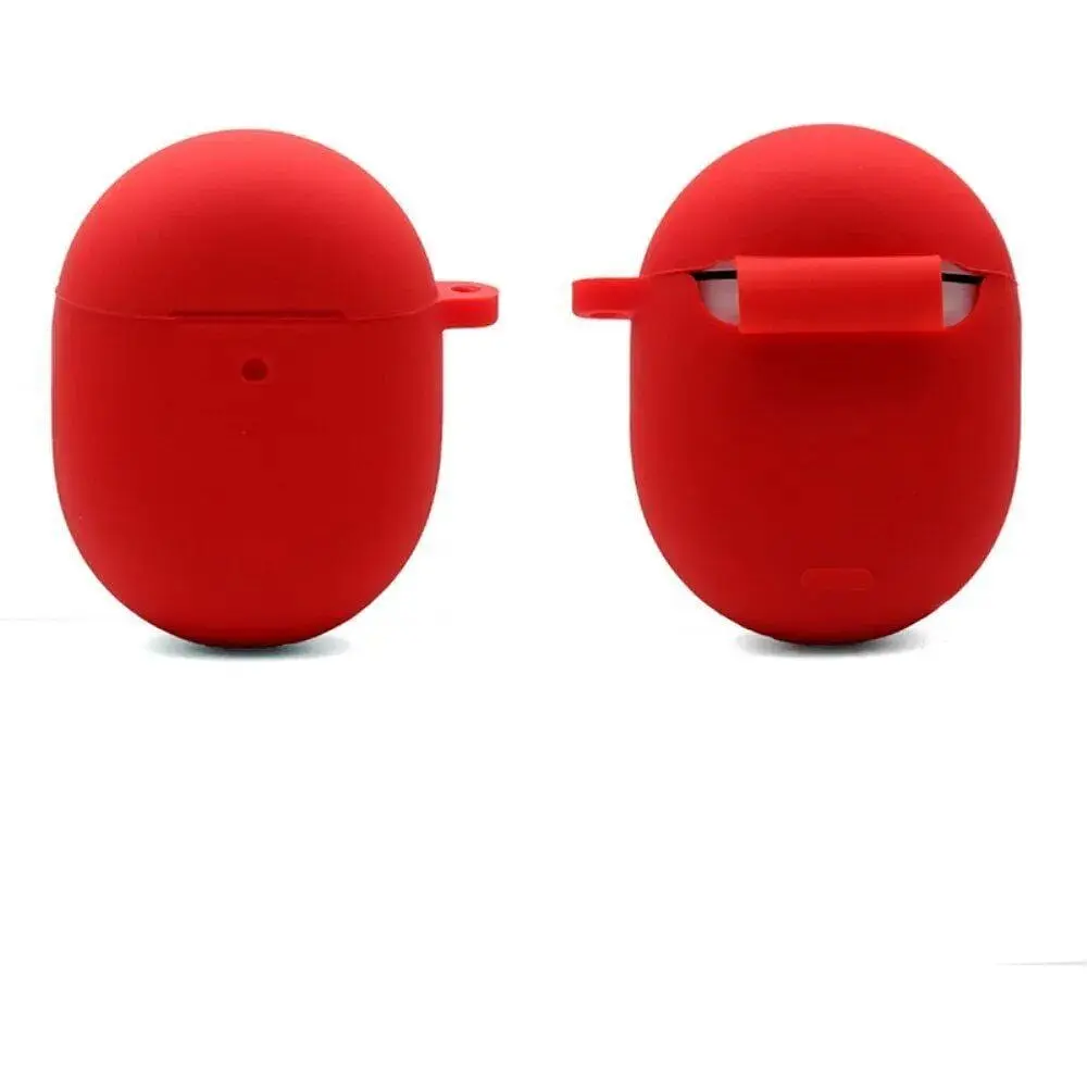 Чехол BeCover Silicon для Google Pixel Buds Pro Red (709579) - фото 3