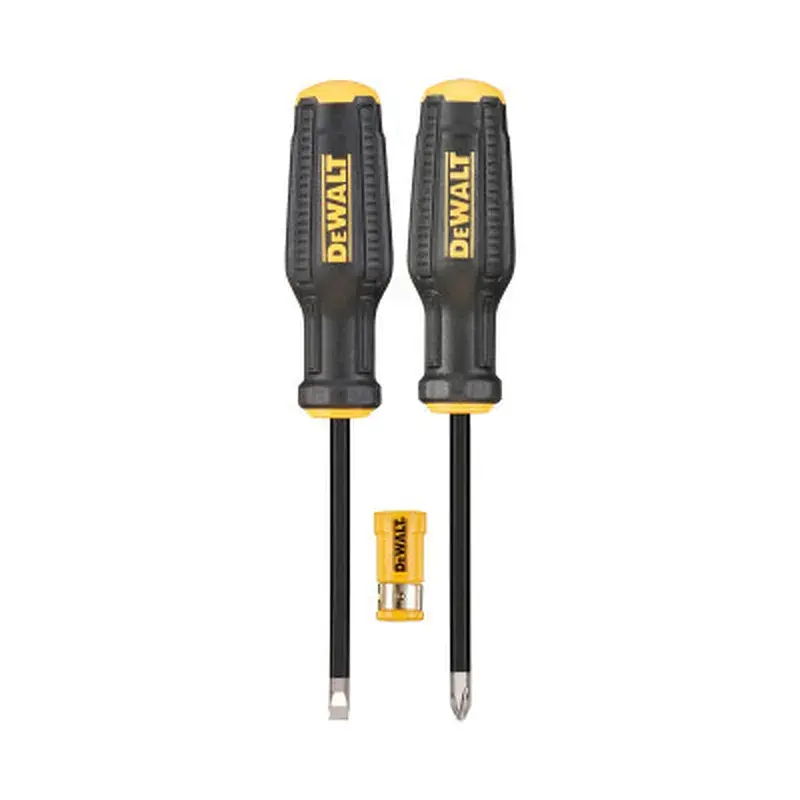 Набір викруток DeWALT TOUGHSERIES MAX FIT, 2 шт. (DWHT62057-0) - фото 2