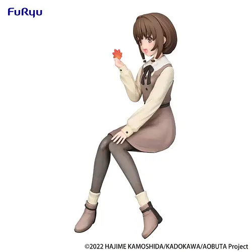Фігурка FuRyu Noodle Цей дурний свин Каеде Адзусагава Rascal Does Not Dream Kaede Azusagawa 14 см F KA 14 - фото 2