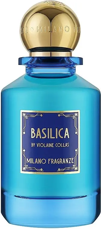 Оригінал Milano Fragranze Basilica Тестер 100 мл Парфумована вода