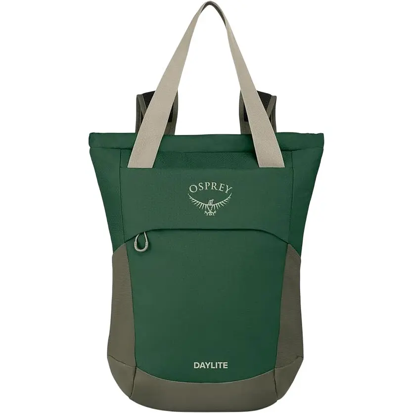 Рюкзак Osprey Daylite Tote Pack зеленый - фото 2