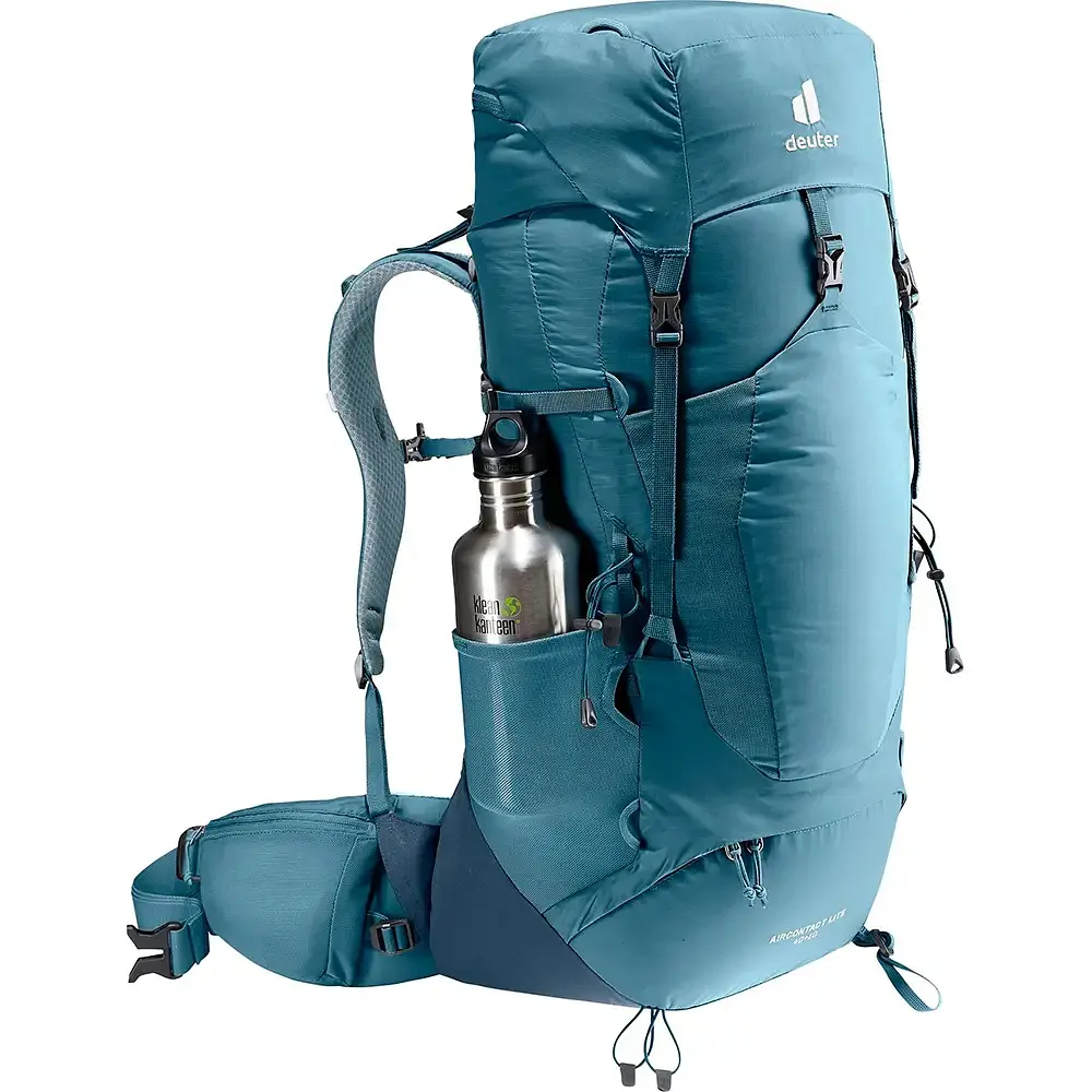 Рюкзак Deuter Aircontact Lite 40+10 2023 Atlantic-ink (1052-3340123 1374) - фото 3