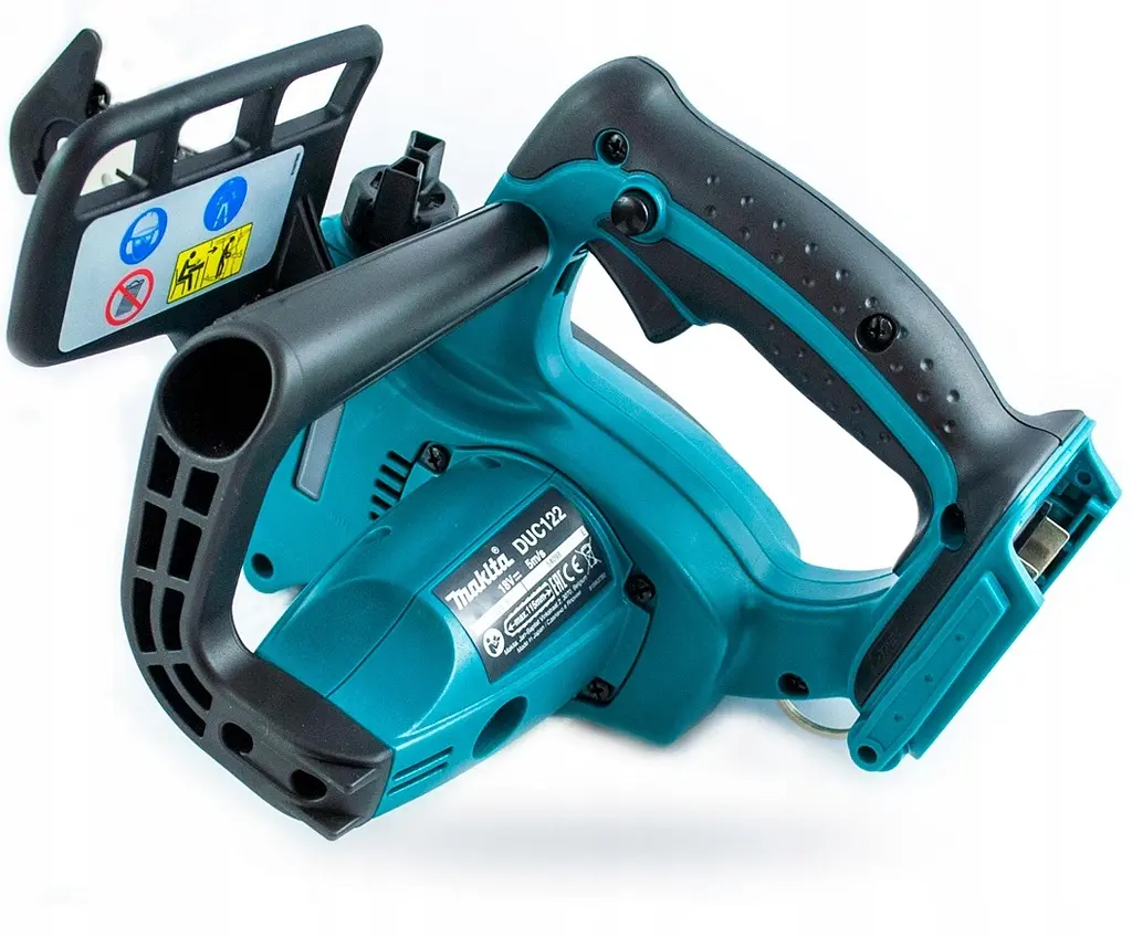 Пила ланцюгова акумуляторна Makita DUC122Z (11.5 см, 5 м/с, LXT, без акумулятора та зарядного пристрою) - фото 5