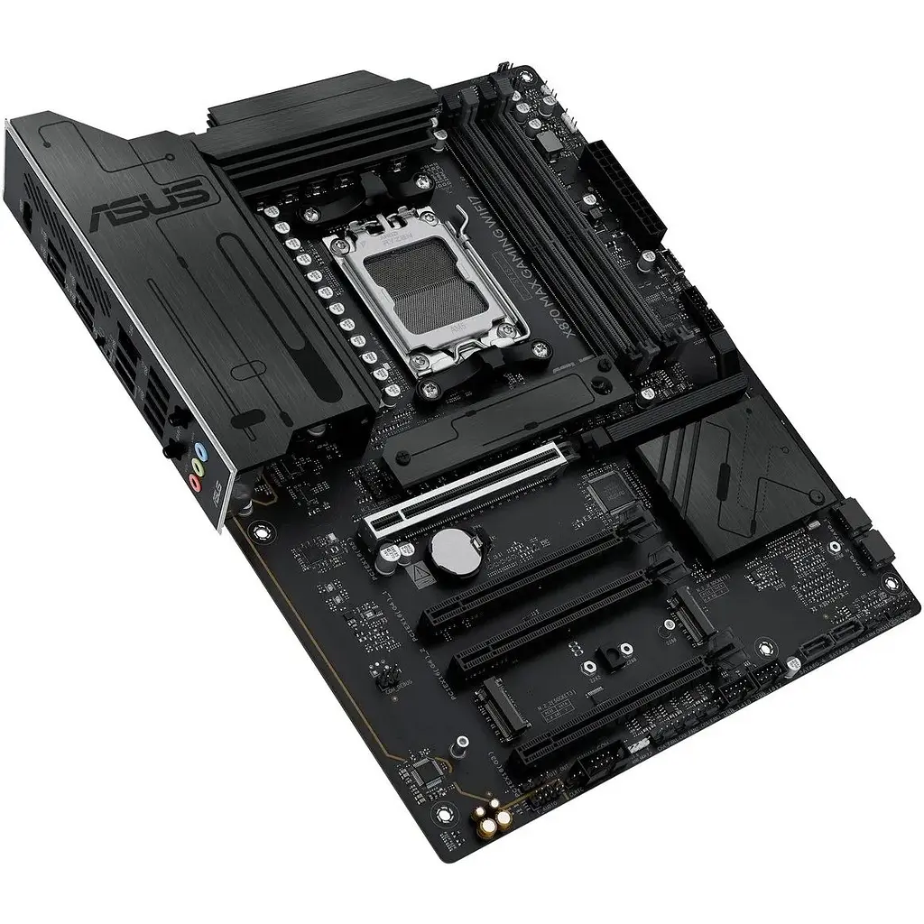 Материнська плата Asus X870 Max Gaming WiFi7 Socket AM5 - фото 6