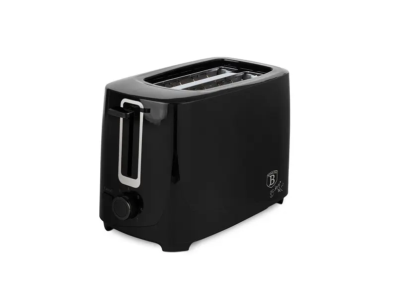 Тостер Berlinger Haus Matte Black Collection (BH-9456)