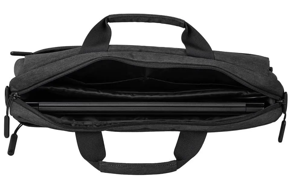 Сумка для ноутбука 2E 16" Melange, black (2E-CBN9265BK) - фото 7
