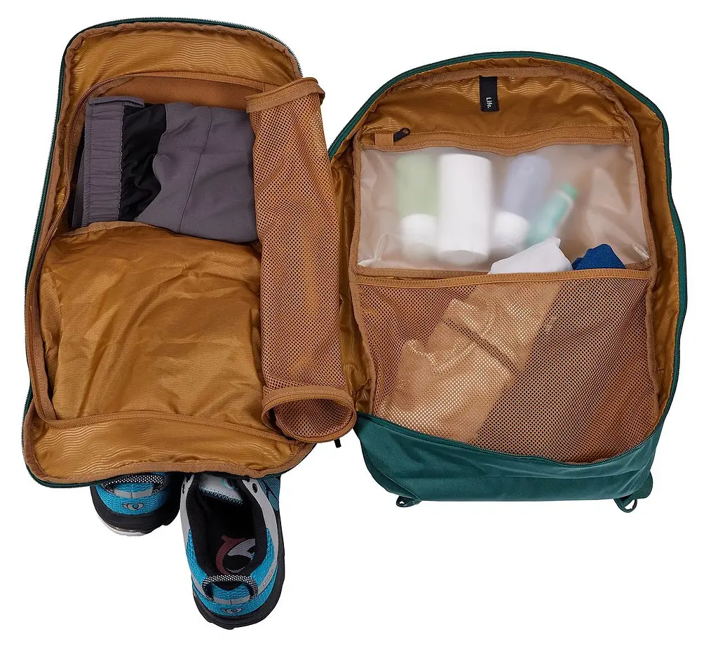 Рюкзак Thule EnRoute 30L TEBP4416 Mallard Green (6808661) - фото 4