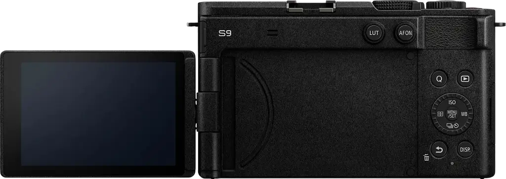 Цифрова фотокамера Panasonic Lumix S DC-S9E-K Body Jet Black - фото 5