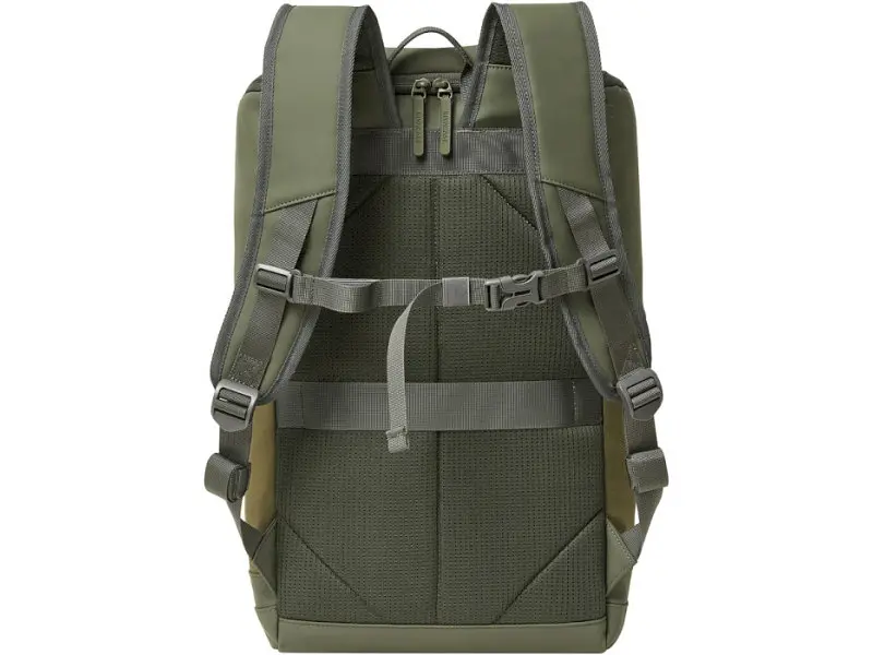Рюкзак міський RIVACASE 7856 Olive Green - фото 4