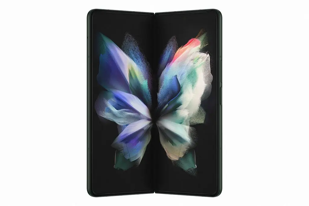 Смартфон Samsung Fold 3 256 Gb SM-F926U + e Sim Phantom Green - фото 10