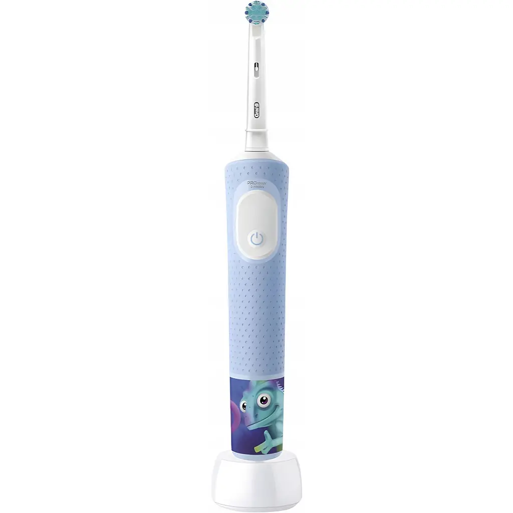 Електрична зубна щітка Oral-B D103.413.2K Vitality Pro Kids Chameleon [162921] - фото 4