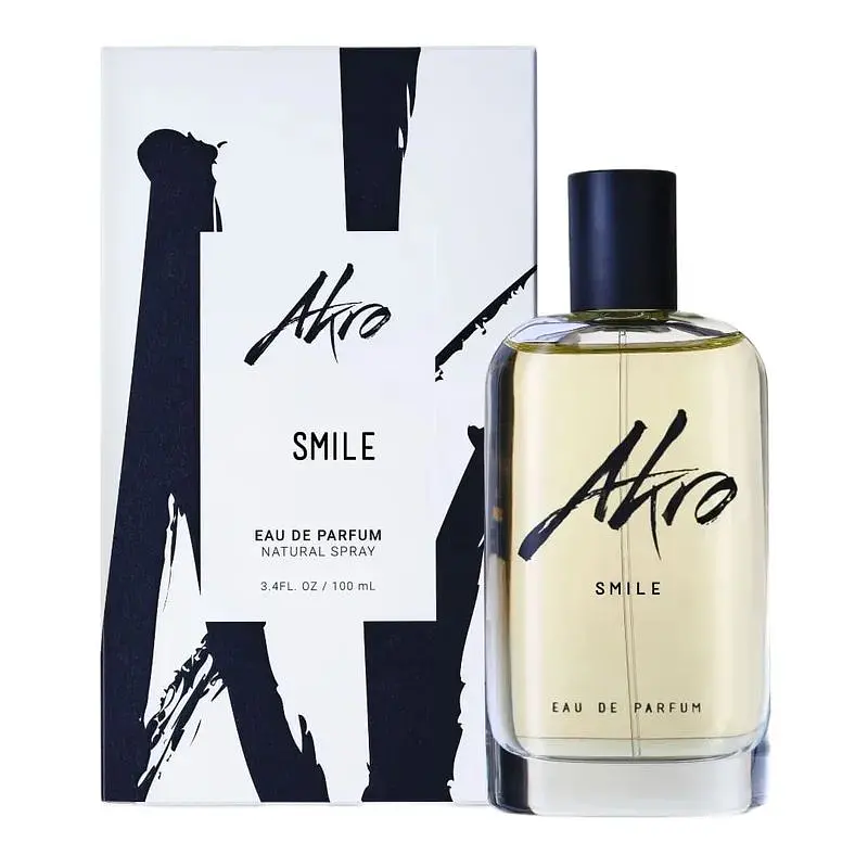Оригінал Akro Smile 100 мл Парфумована вода - фото 2