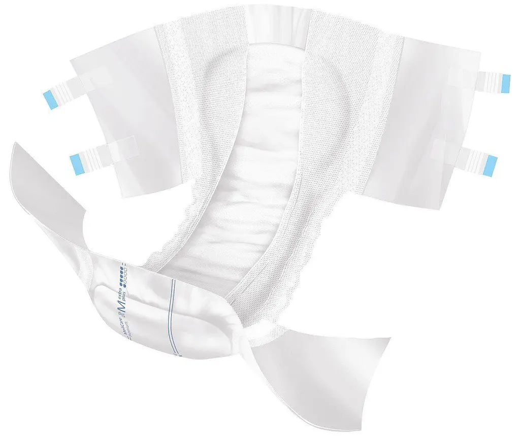 Підгузки для дорослих Slip extra plus S 10шт/уп. MoliCare med0001363 - фото 2