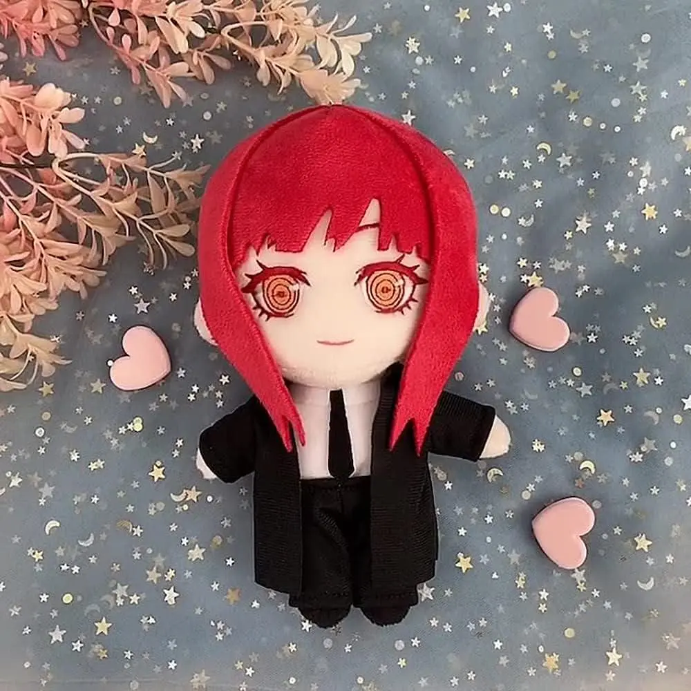 Мягкая игрушка Человек-бензопила Макима Chainsaw Man Makima 20 см PCH CM M - фото 6