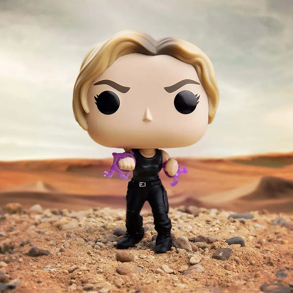 Фигурка Funko Pop! Mortal Kombat: Соня Блейд 9.6 см [53852] [118765] - фото 5