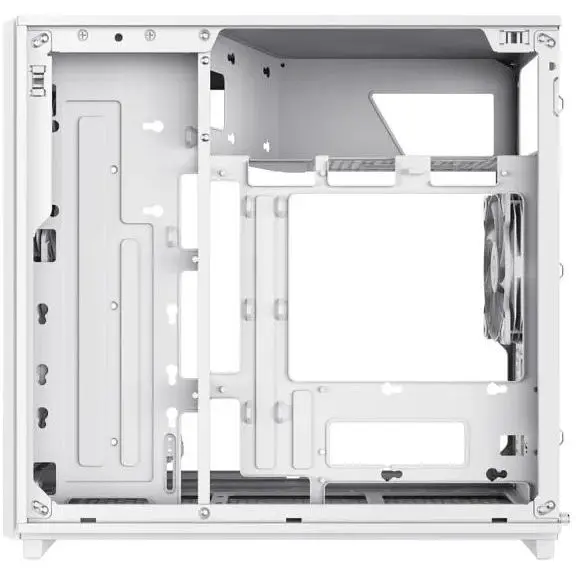 Корпус GameMax F36 WH White with window - фото 10