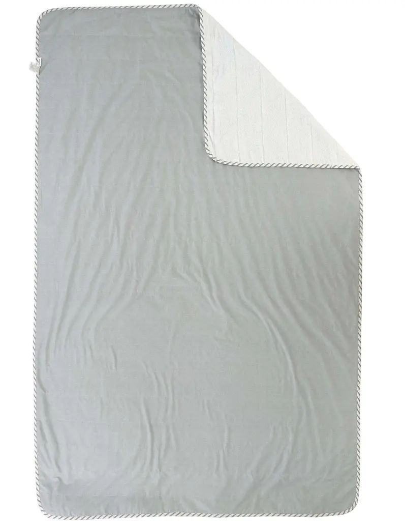 Одеяло Руно Summer Grey махровое летнее 140х205 см 321.02МУ_Summer Grey - фото 7
