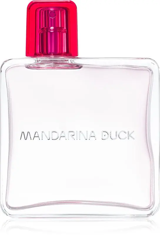 Оригінал Mandarina Duck For Her Тестер 100 мл Туалетна вода
