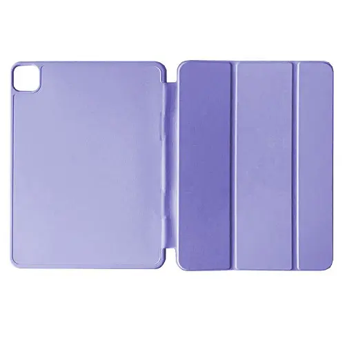 Чохол Smart Case+stylus для Apple iPad Air 13 2024/2025 Lilac - фото 4