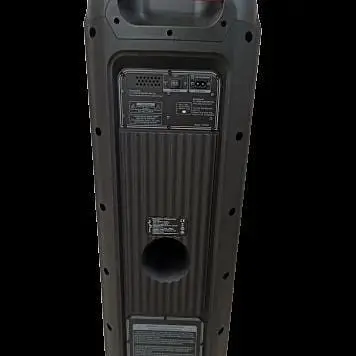 Акумуляторна акустична система XPRO MY-2619 колонка валіза 250Вт USB SD FM радіо Bluetooth мікрофон ДК (MY-2619) - фото 5