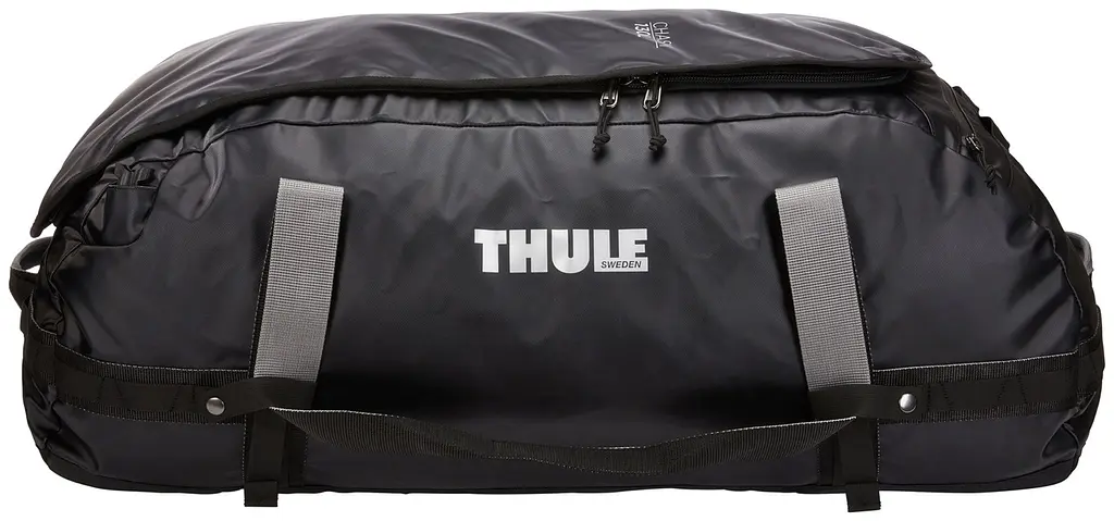 Спортивная сумка Thule Chasm Duffel 130 л black (TH 3204419) - фото 3