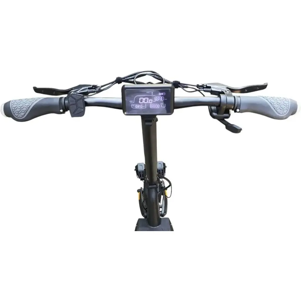 Двухмоторный Электросамокат Tecros T8 Dual (2000W, 48V,20Ah) - фото 8