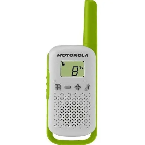 Рация Motorola TALKABOUT T42 Triple Pack (B4P00811MDKMAW) [76636] - фото 3