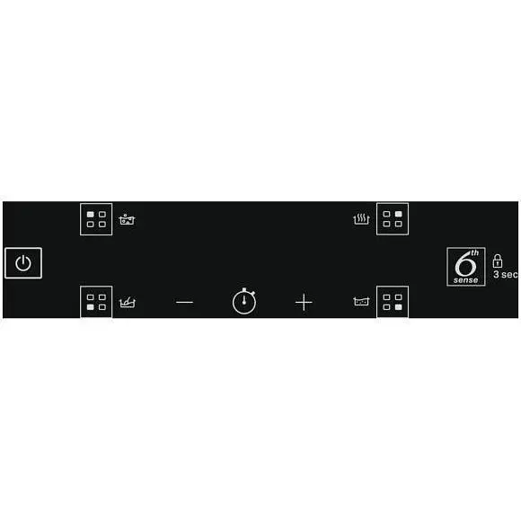 Варильна поверхня електрична Whirlpool WS Q2760 BF - фото 2