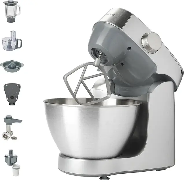 Кухонна машина Kenwood Prospero+ KHC29A.R0SI