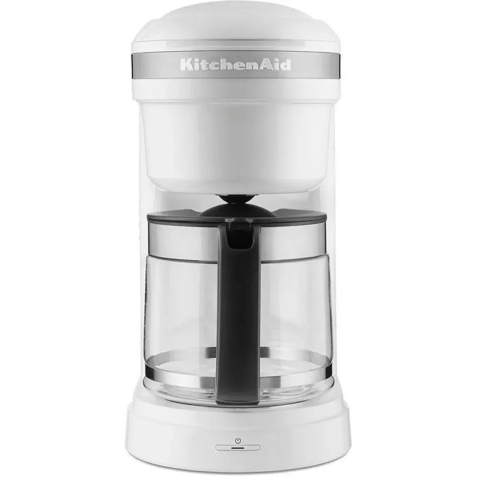 Крапельна кавоварка KitchenAid 5KCM1208EWH - фото 2