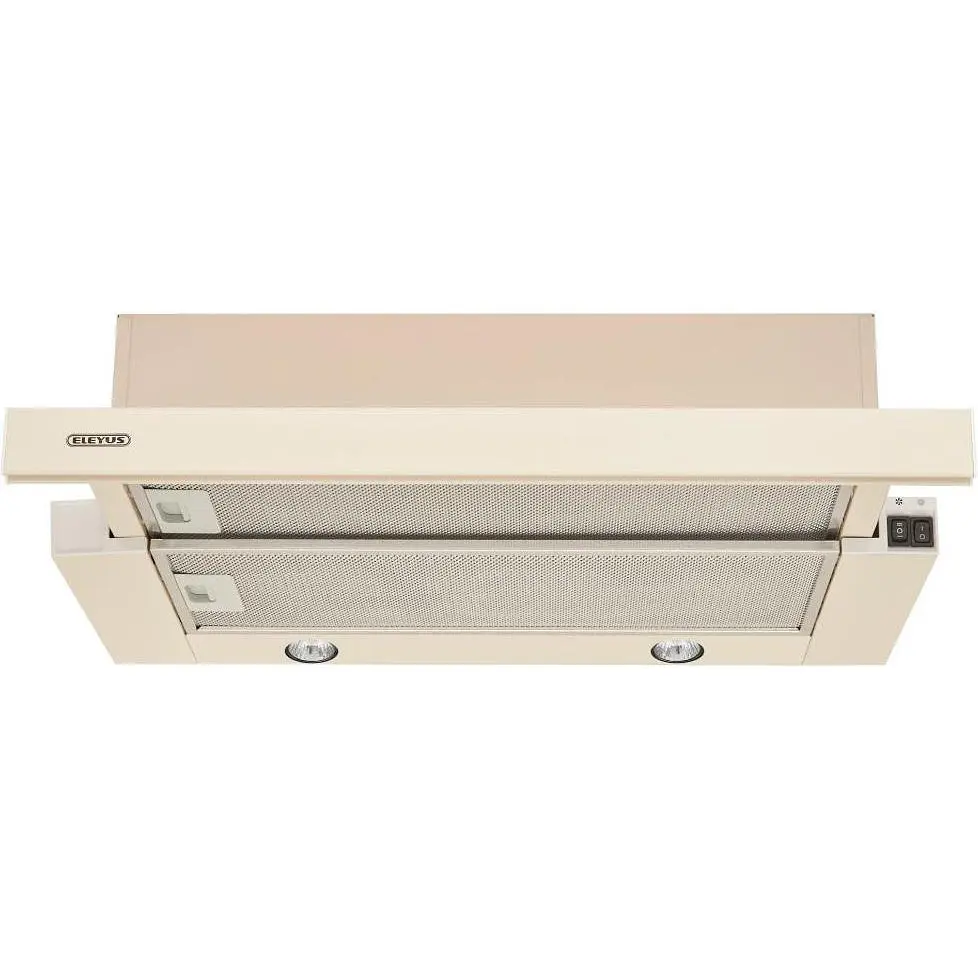 Вытяжка телескопическая Eleyus BREEZE 700 50 BG - фото 4