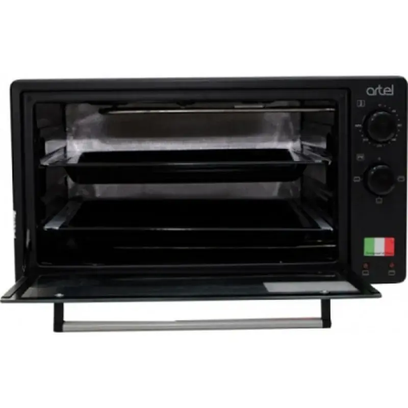 Електропіч Artel MD 3216 L Black - фото 3