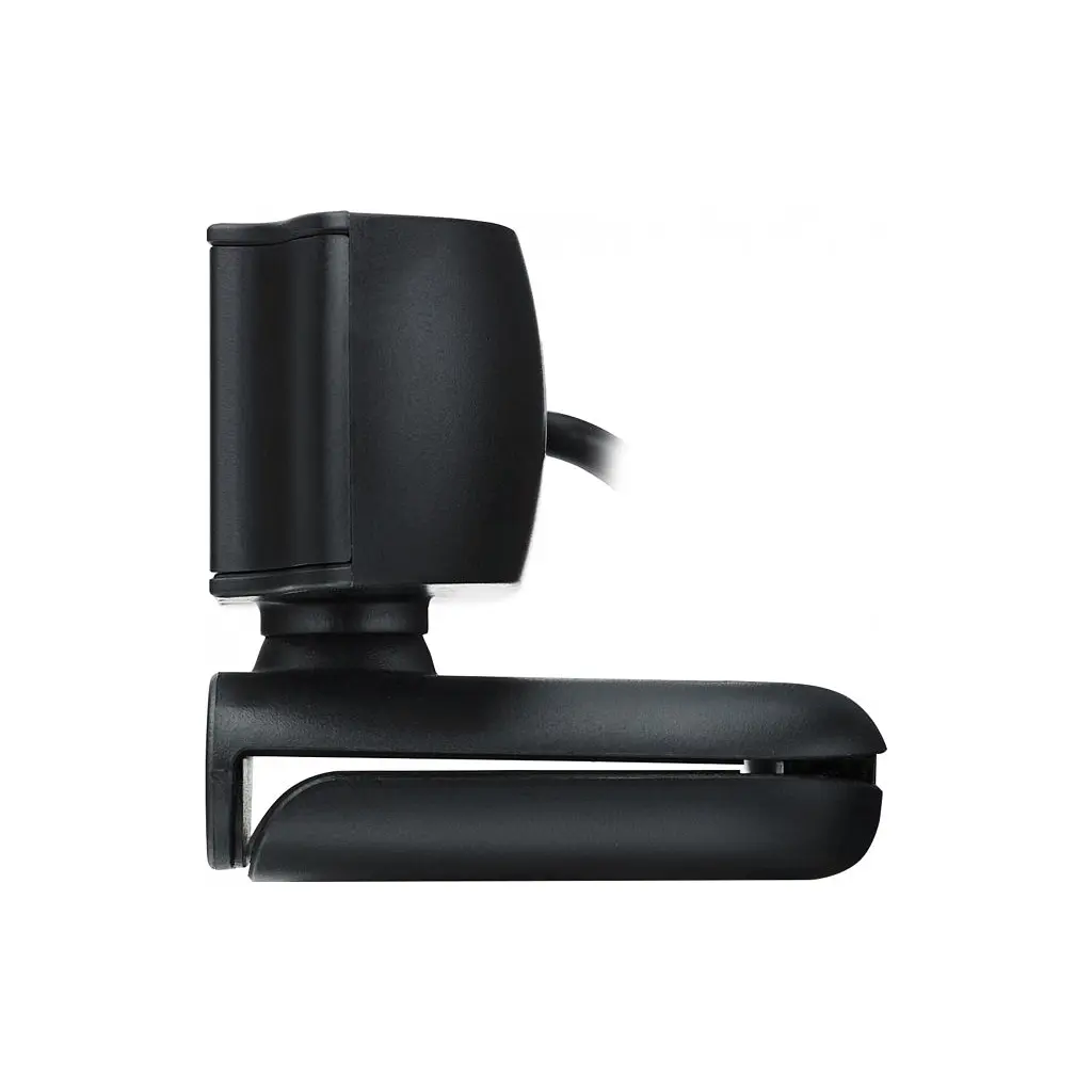Веб-камера Rapoo XW170 720P HD Black (XW170 Black) - фото 5