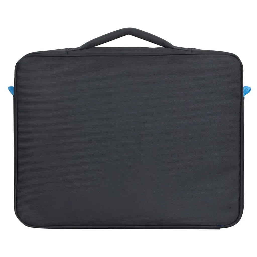 Сумка для ноутбука RivaCase 16" collection Regent, black (8087Black) - фото 3