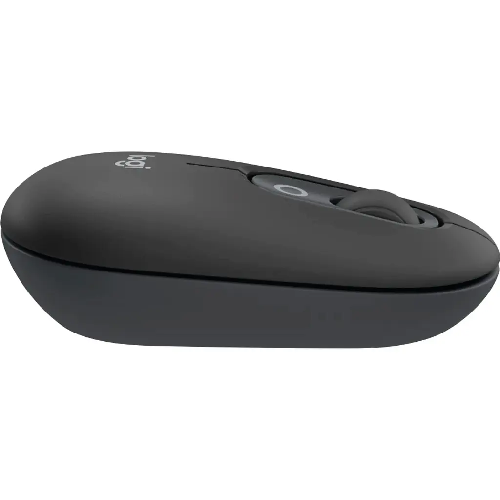 Комплект (клавіатура + миша) Logitech POP Icon Combo Bluetooth UA Graphite (920-013156) [121099] - фото 4
