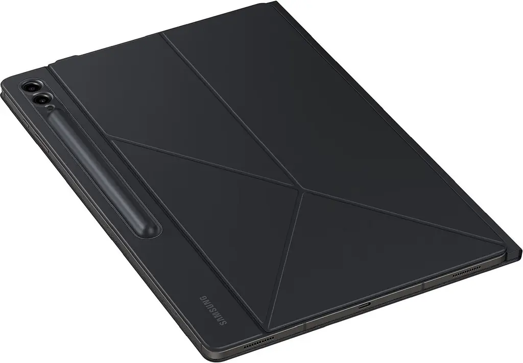 Чохол Samsung Book Cover для Tab S9 Ultra 14.6 (X910 / X916) / Tab S10 Ultra 14.6 (X920 / X926) Black (EF-BX910PBEGWW) - фото 10