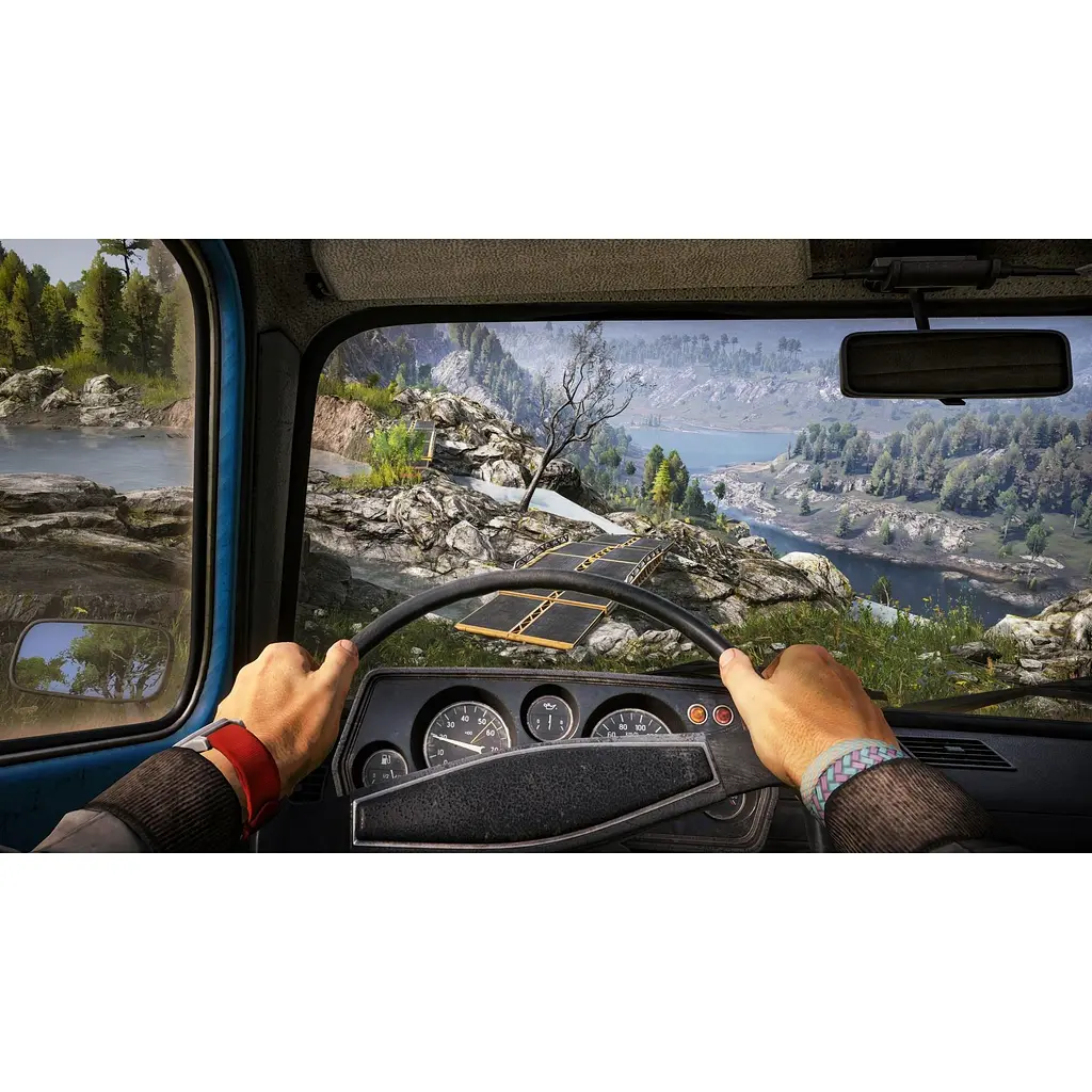 Ключ активації Microsoft Expeditions: A MudRunner Game - Supreme Edition для Xbox One/Series S/X - фото 8