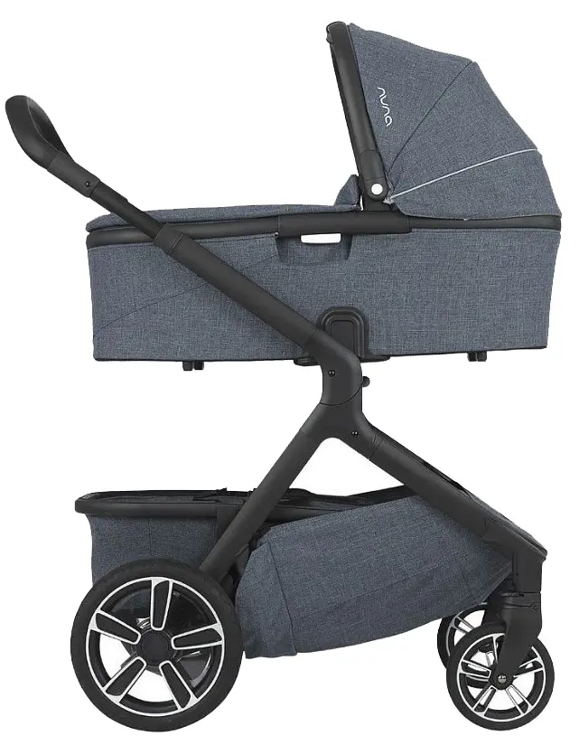 Универсальная коляска 2 в 1 Nuna Demi Grow Aspen синяя (ST08100/CC03901ASPGL) - фото 2