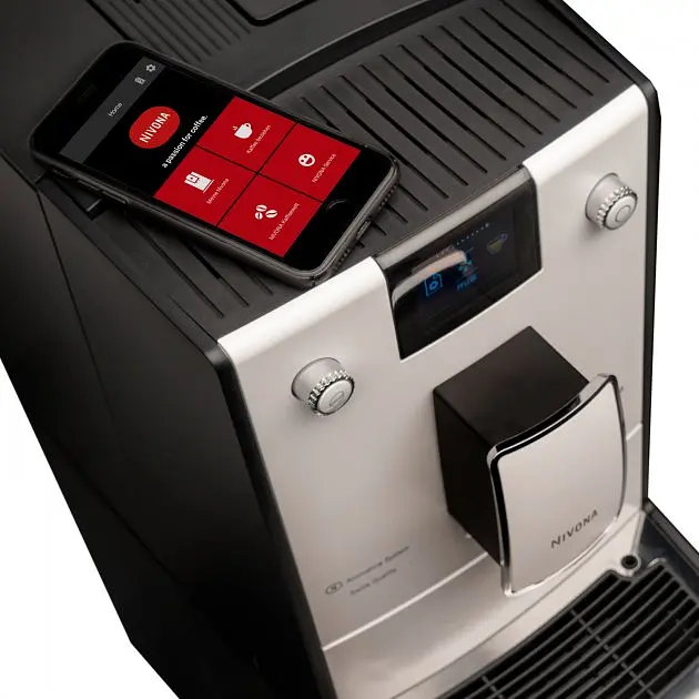 Кавомашина Nivona CafeRomatica 779 (NICR 779) [61997] - фото 11