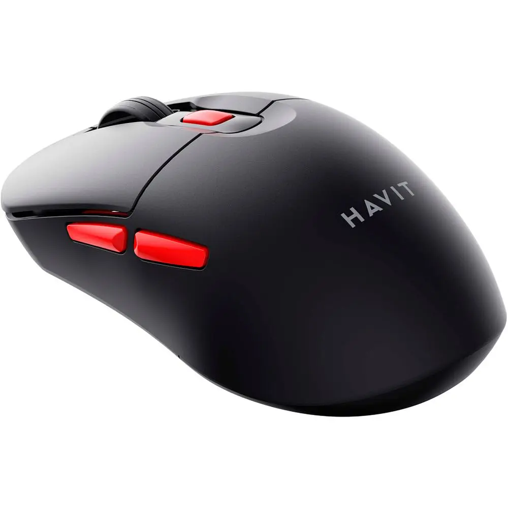 Миша бездротова Havit HV-MS59WB дворежимна black (HV-MS59WB) - фото 3