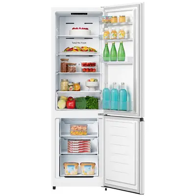 Холодильник Gorenje NRK418EEW4 - фото 6