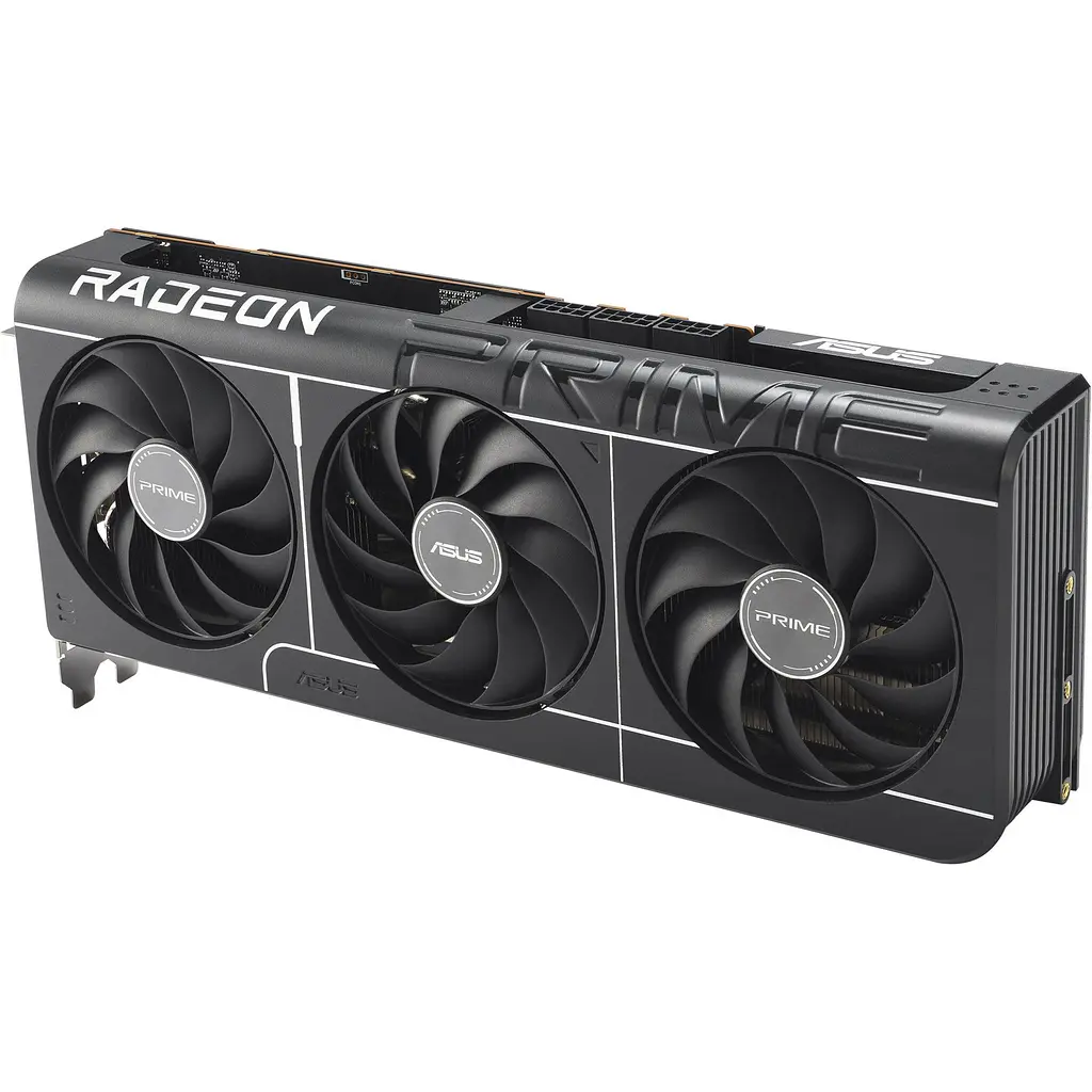 Відеокарта Asus Prime Radeon RX 9070 XT OC Edition 16GB (PRIME-RX9070XT-O16G) EU [145651] - фото 4