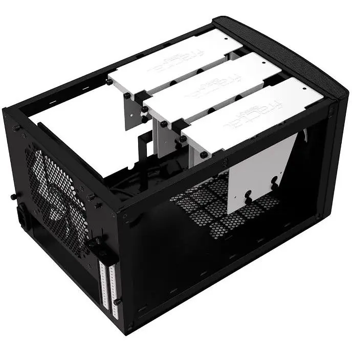Корпус Fractal Design NODE 304 Black (FD-CA-NODE-304-BL) - фото 2