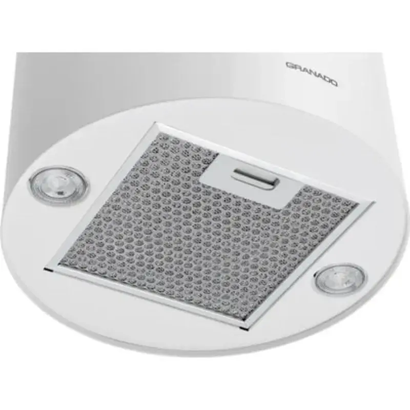 Витяжка кухонна Granado Segovia 3604-1200 white (GCH6436455) - фото 8